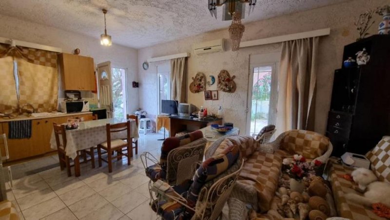 Agia Pelagia Kreta, Agia Pelagia: Tolles Haus mit 2 Wohnungen zu verkaufen Haus kaufen